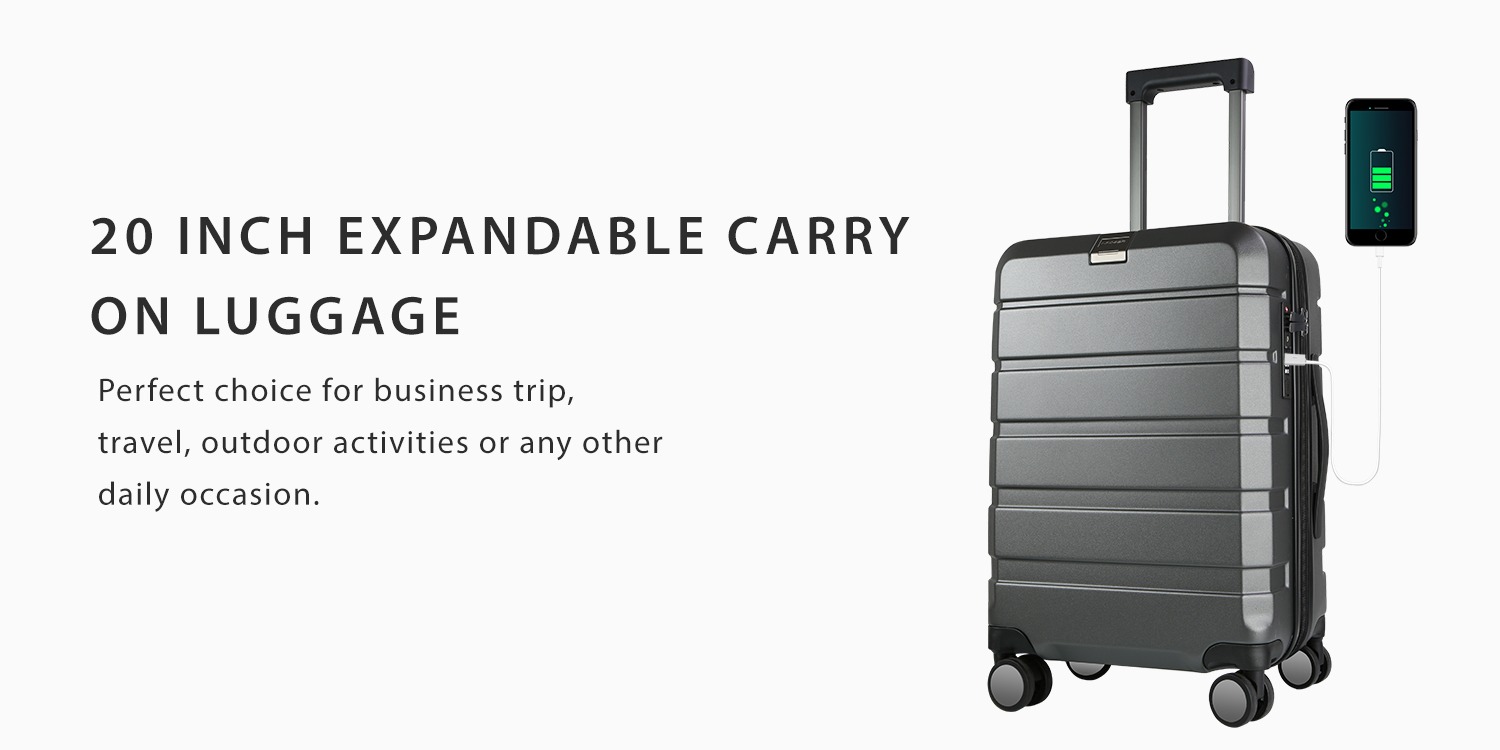 KROSER Laptop Backpacks, Briefcases & Carry-On Luggage -KROSER Laptop Bags & Travel Gear Store