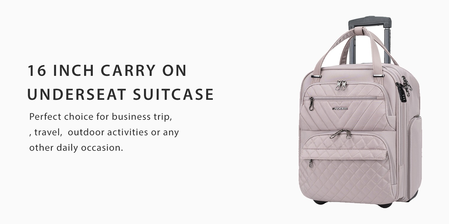 KROSER Laptop Backpacks, Briefcases & Carry-On Luggage -KROSER Laptop Bags & Travel Gear Store