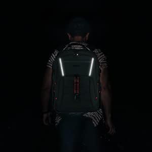 KROSER Travel Laptop Backpack 18.4 inch Computer Backpack